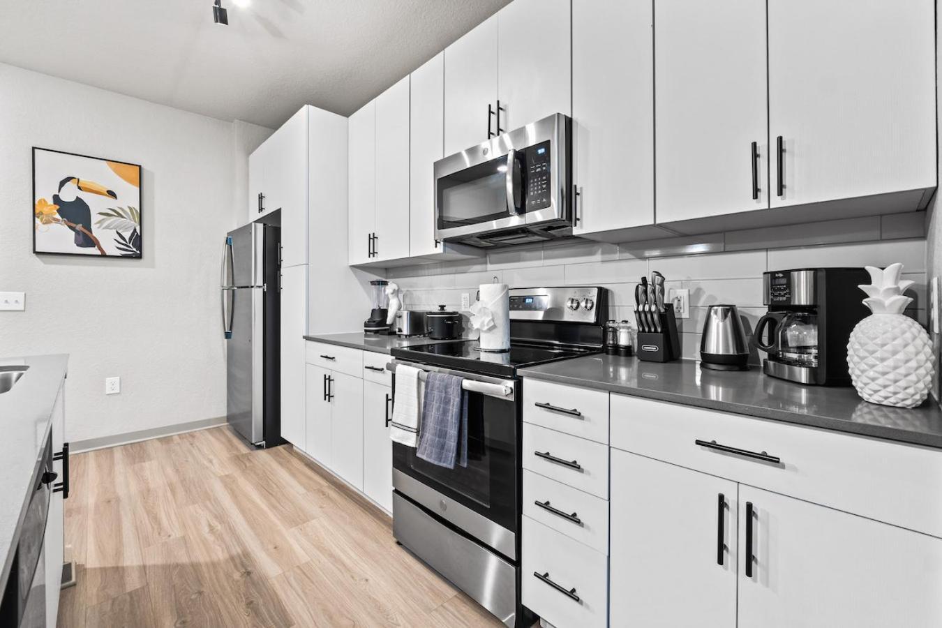 Tropicana Field 1 Bed In Downtown St Pete With Free Parking St. Petersburg Exterior photo