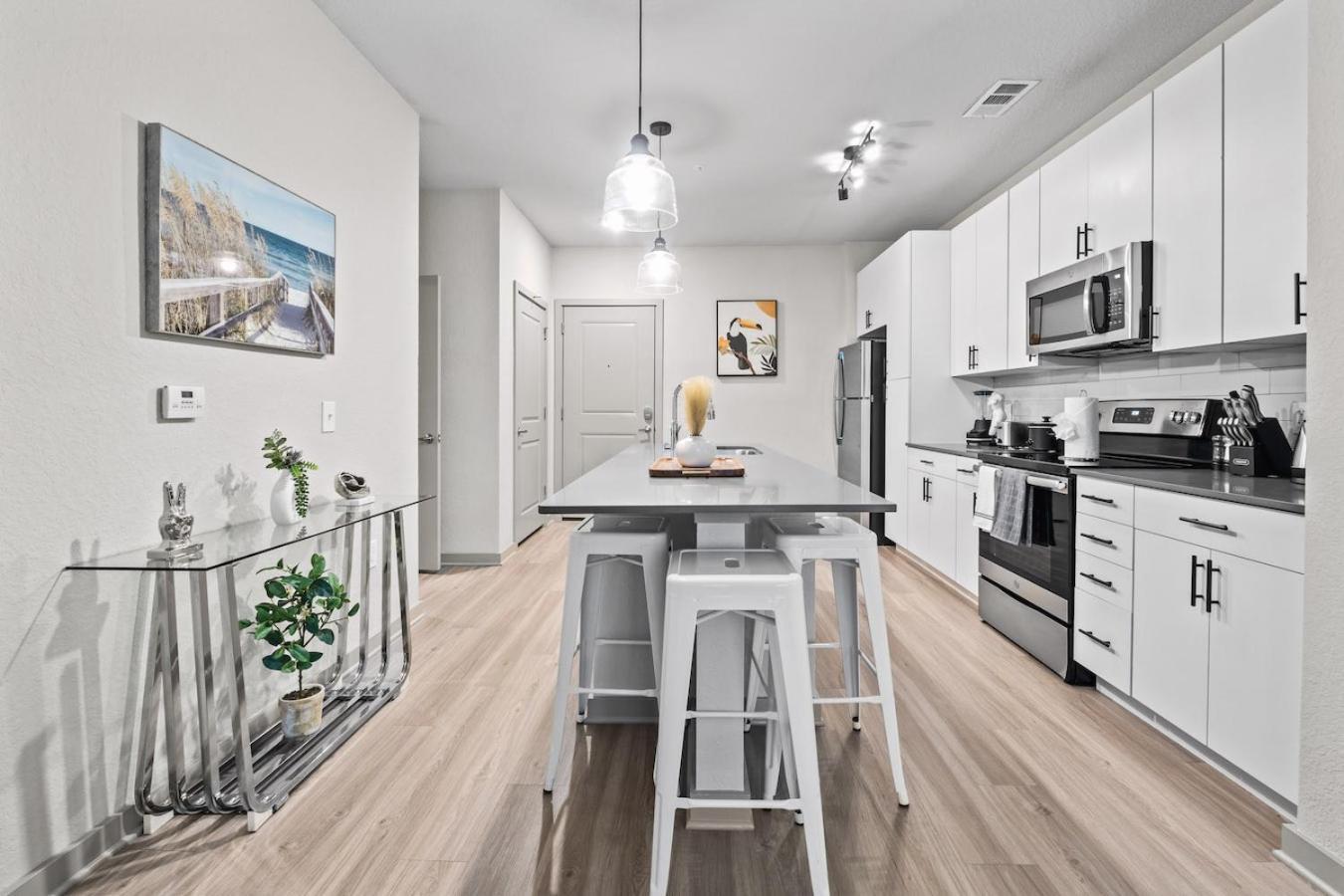 Tropicana Field 1 Bed In Downtown St Pete With Free Parking St. Petersburg Exterior photo