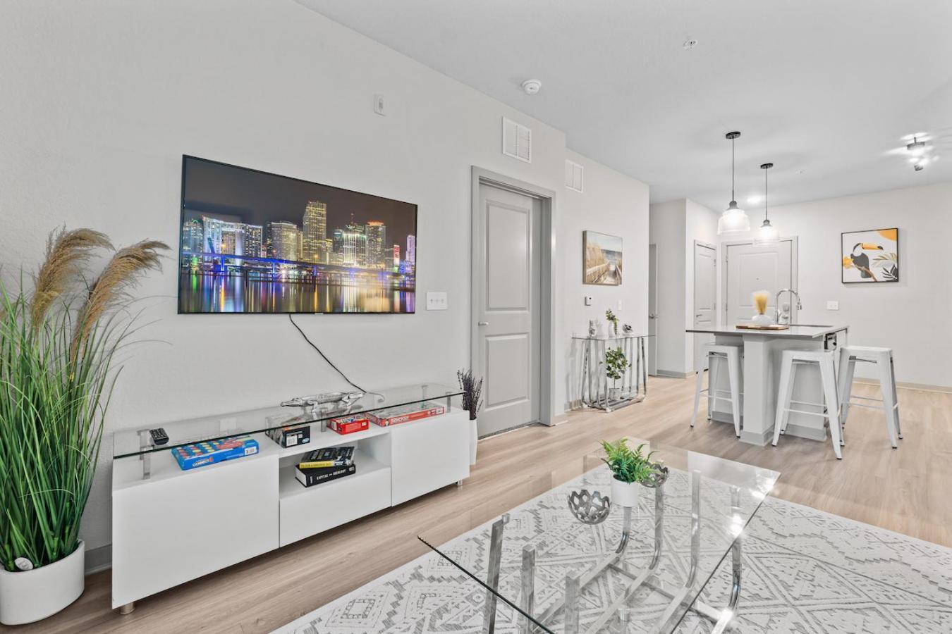 Tropicana Field 1 Bed In Downtown St Pete With Free Parking St. Petersburg Exterior photo