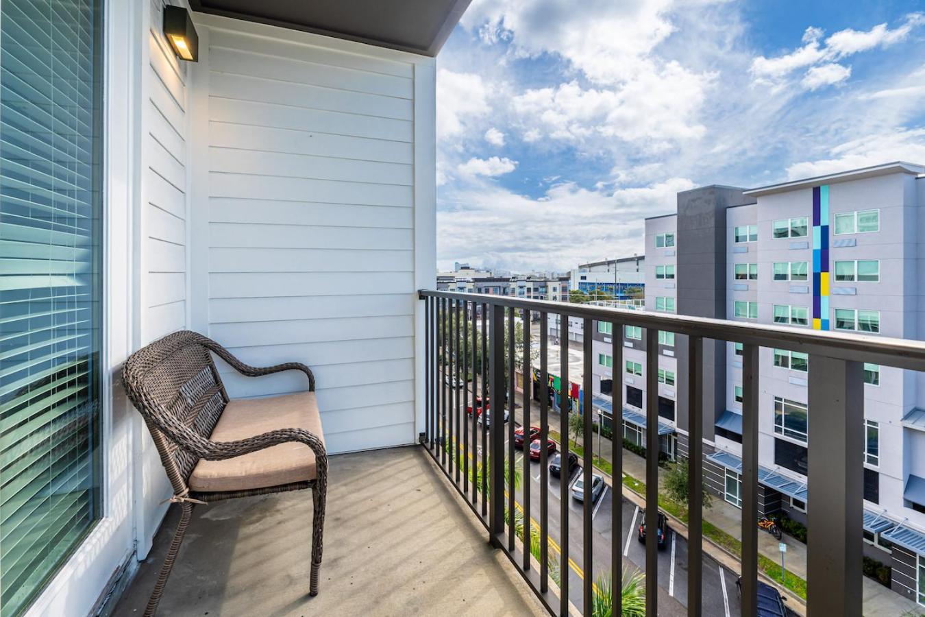 Tropicana Field 1 Bed In Downtown St Pete With Free Parking St. Petersburg Exterior photo