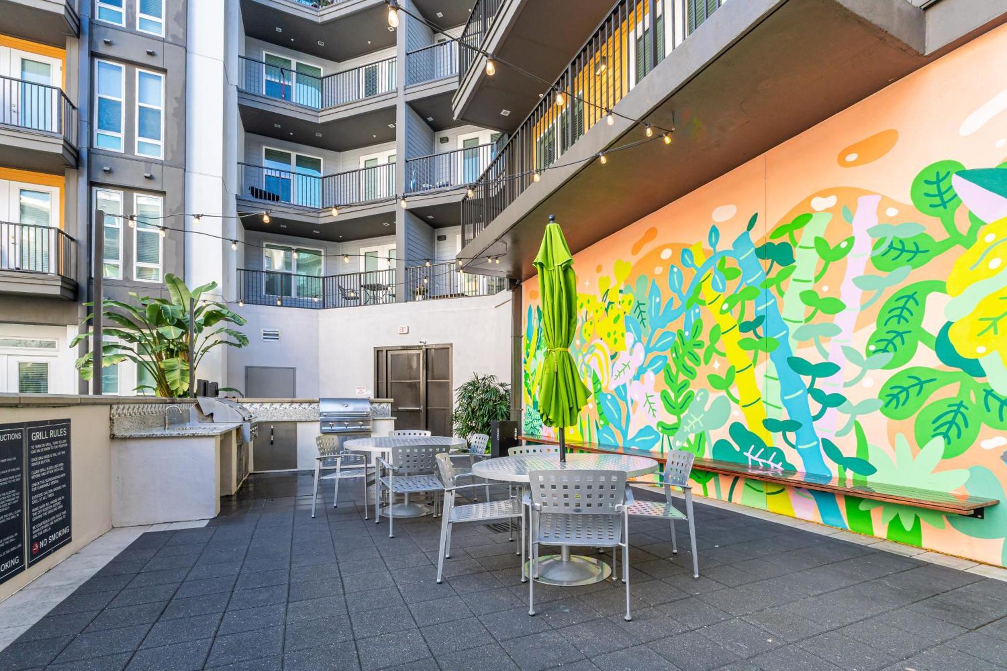 Tropicana Field 1 Bed In Downtown St Pete With Free Parking St. Petersburg Exterior photo