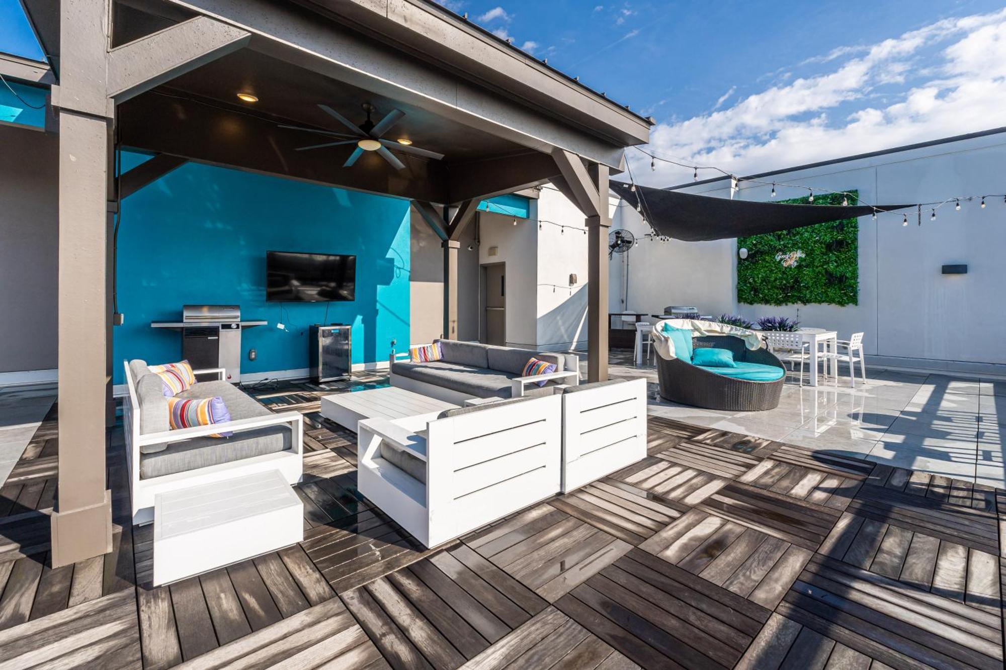 Tropicana Field 1 Bed In Downtown St Pete With Free Parking St. Petersburg Exterior photo