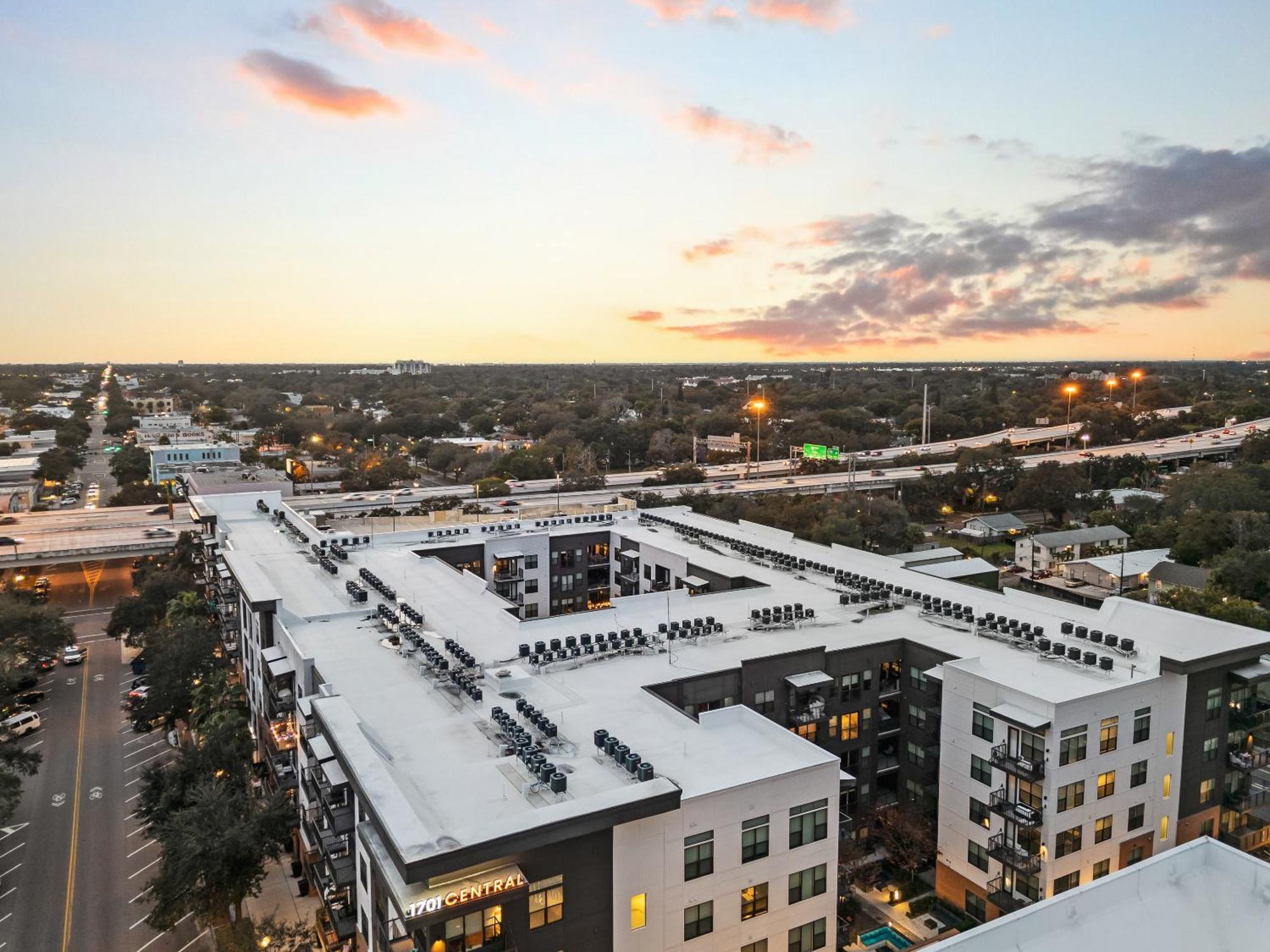 Tropicana Field 1 Bed In Downtown St Pete With Free Parking St. Petersburg Exterior photo